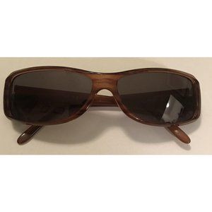 Ray Ban RB4078 Tortoise Rectangular Fashion Sungla
